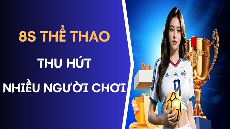 8s thể thao 