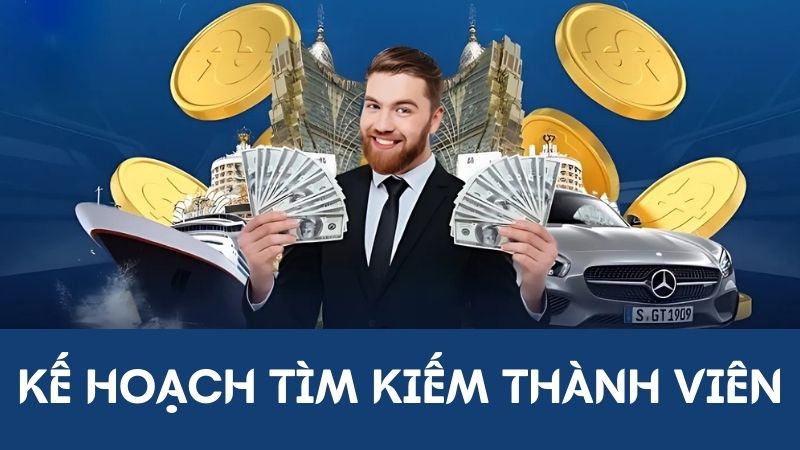 Chính sách đại lý 8s tìm kiếm thành viên cấp dưới