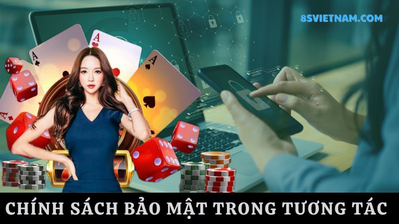 Chính sách bảo mật 8s trong hoạt động công khai 