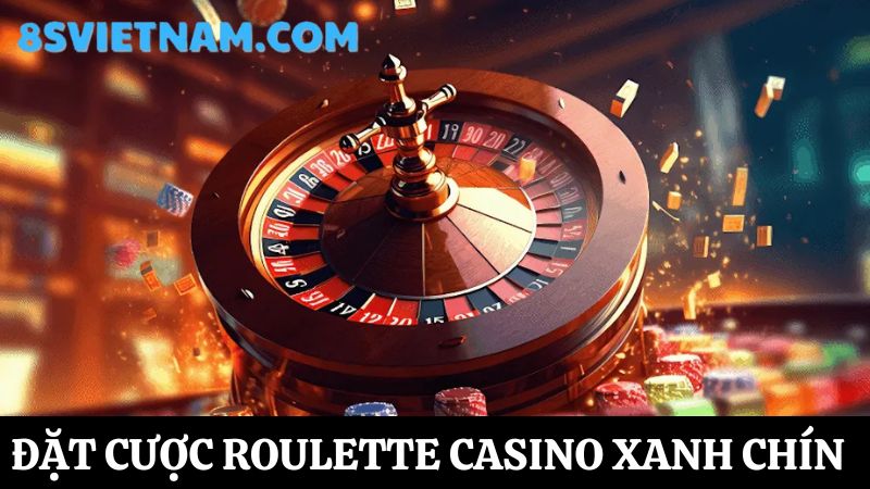 cá cược casino 8s Roulette